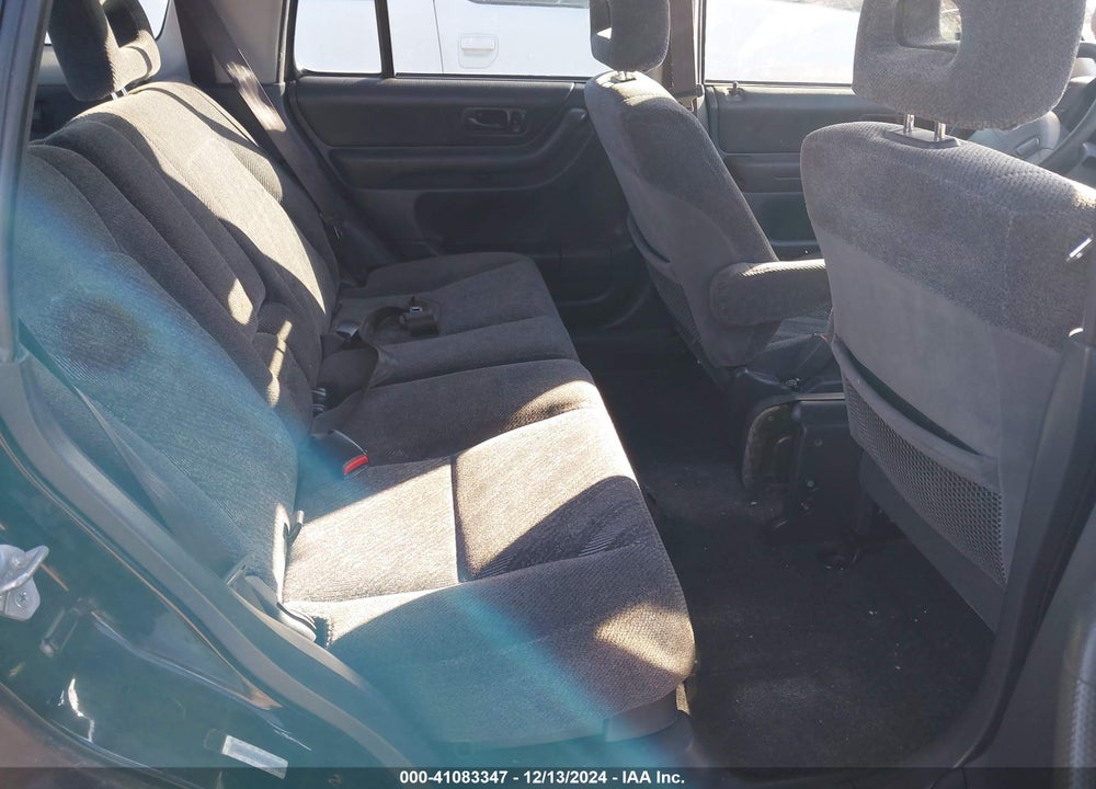 2001 HONDA CR-V LX VIN: JHLRD18471C047117