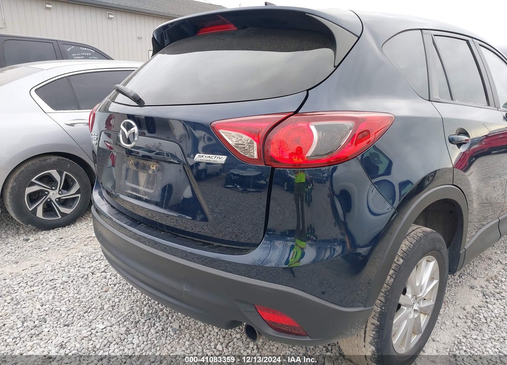 2016 MAZDA CX-5 TOURING VIN: JM3KE4CY3G0856767