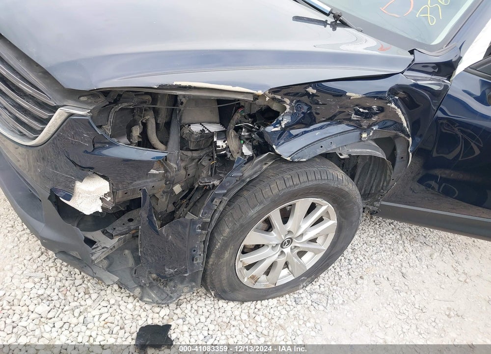 2016 MAZDA CX-5 TOURING VIN: JM3KE4CY3G0856767