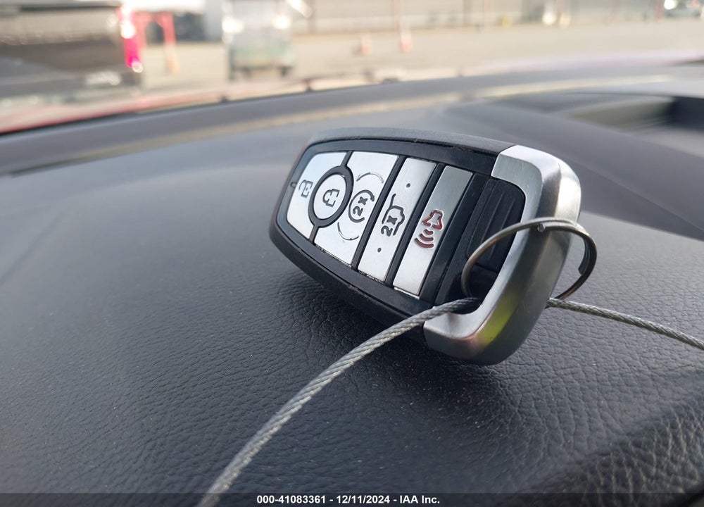 2020 FORD EDGE SEL VIN: 2FMPK3J99LBB25374