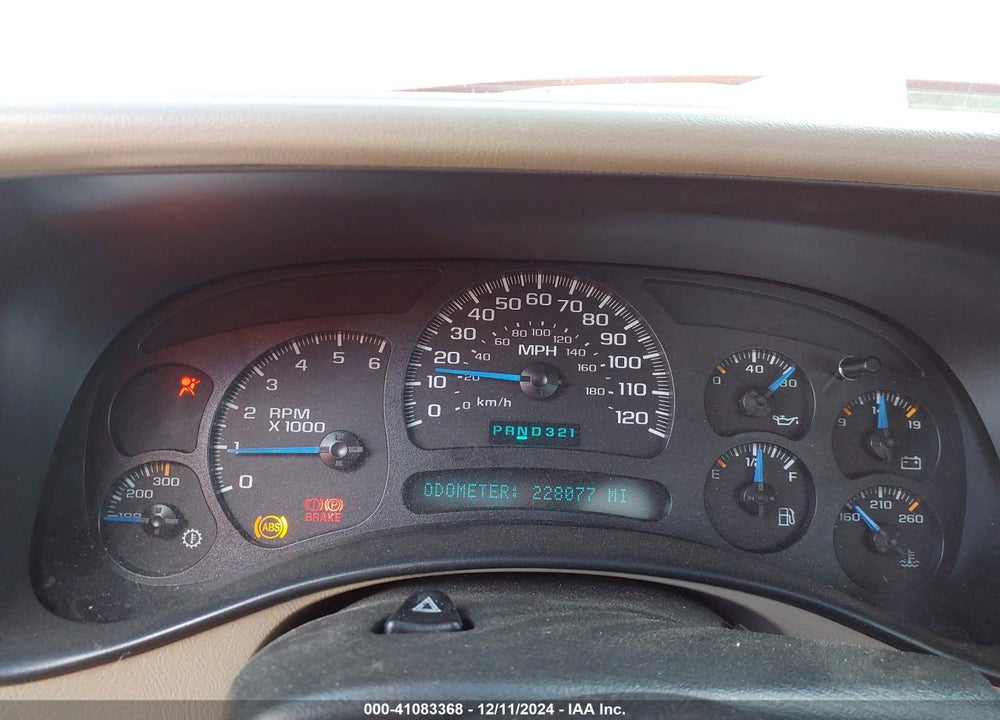 2004 CHEVROLET SILVERADO 1500 LS VIN: 1GCEC14V34Z274934