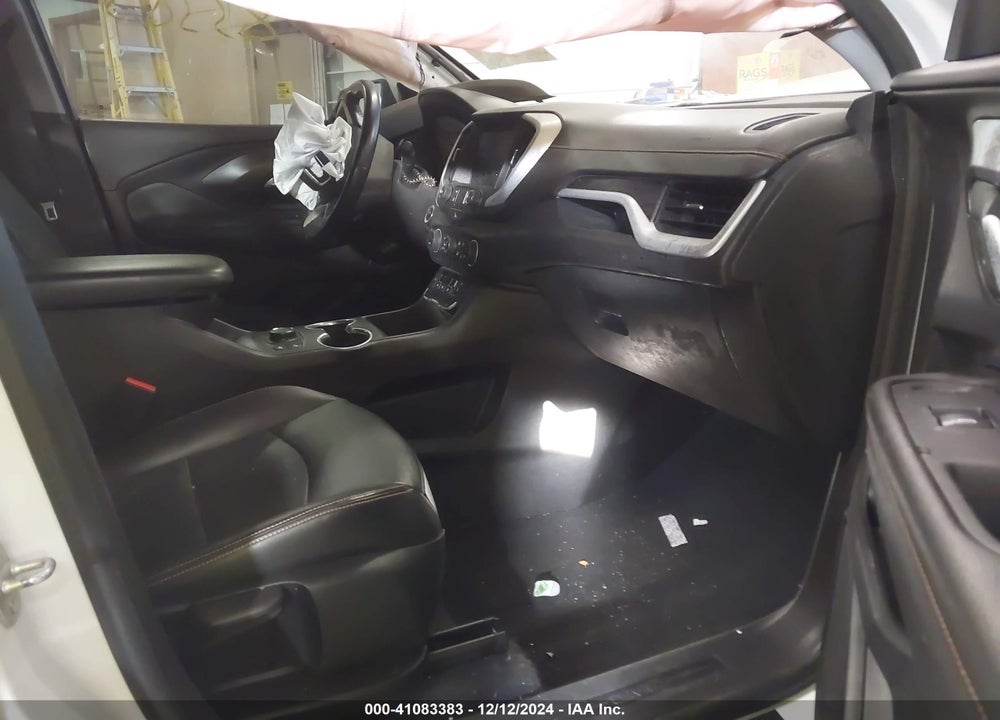 2020 GMC TERRAIN AWD SLT VIN: 3GKALVEV4LL238653