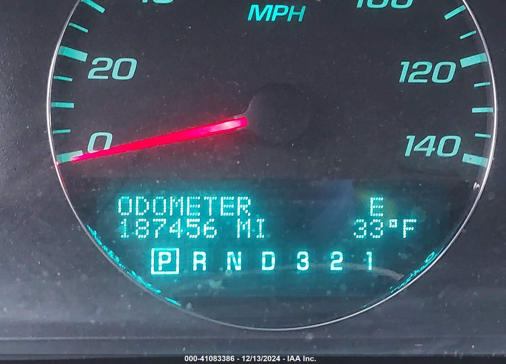 2011 CHEVROLET IMPALA LT VIN: 2G1WG5EK7B1107804