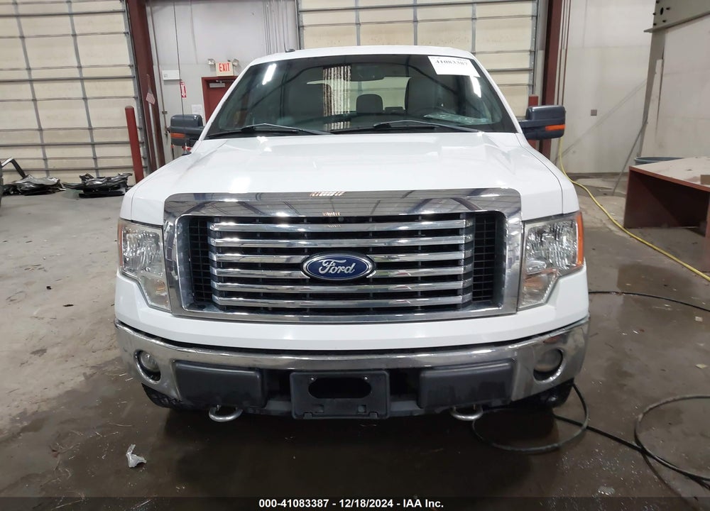 2011 FORD F-150 XLT VIN: 1FTFW1EF8BKE18681