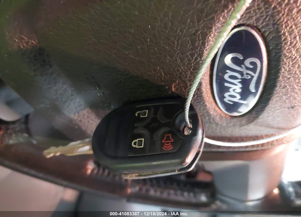 2011 FORD F-150 XLT VIN: 1FTFW1EF8BKE18681