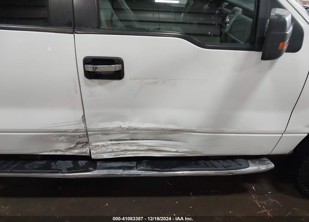 2011 FORD F-150 XLT VIN: 1FTFW1EF8BKE18681