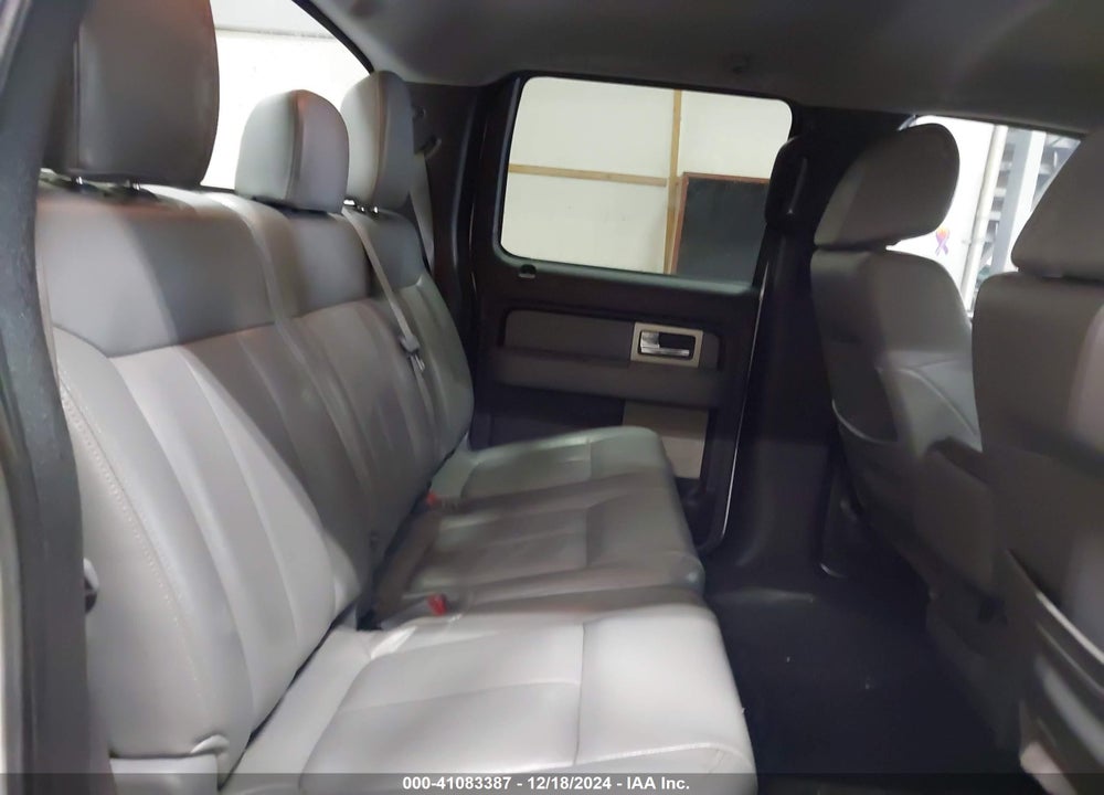 2011 FORD F-150 XLT VIN: 1FTFW1EF8BKE18681