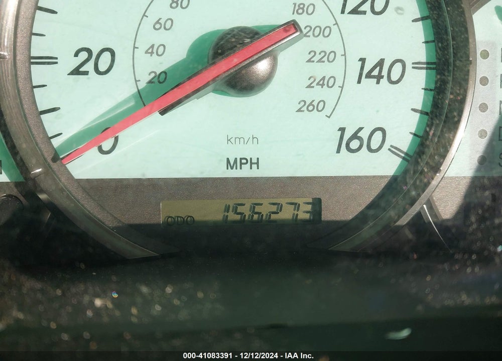 2004 TOYOTA CAMRY SOLARA SLE V6 VIN: 4T1CA30P74U015453