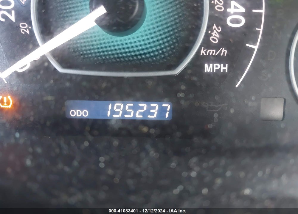 2007 TOYOTA CAMRY SOLARA SLE V6 VIN: 4T1CA30P27U124505