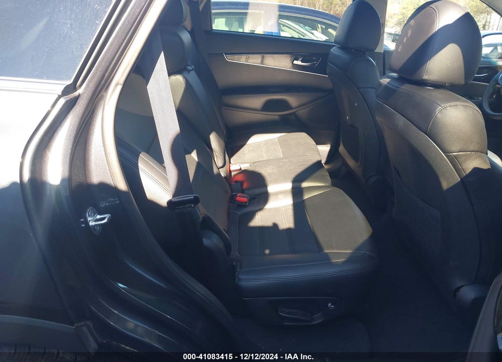 2020 KIA SORENTO 2.4L LX VIN: 5XYPG4A31LG688373
