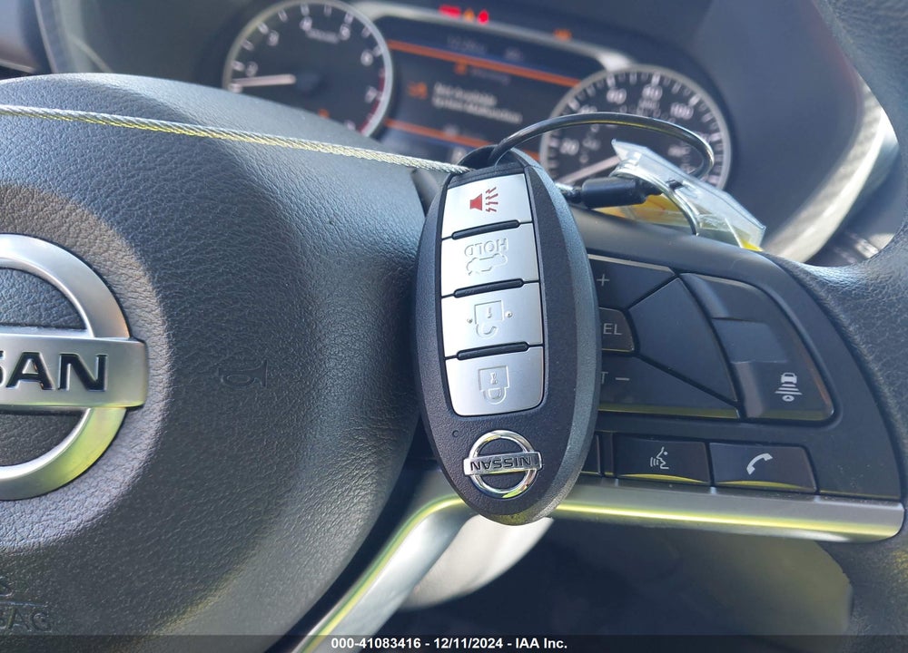 2023 NISSAN SENTRA VIN: 3N1AB8CVXPY258095