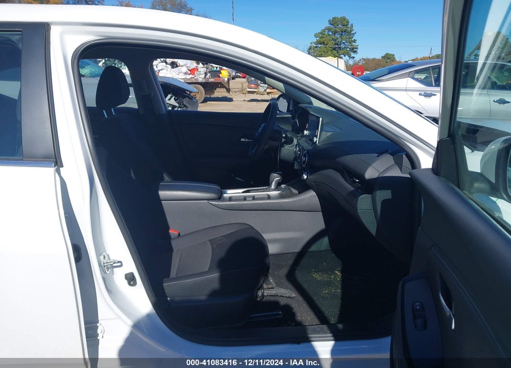 2023 NISSAN SENTRA VIN: 3N1AB8CVXPY258095