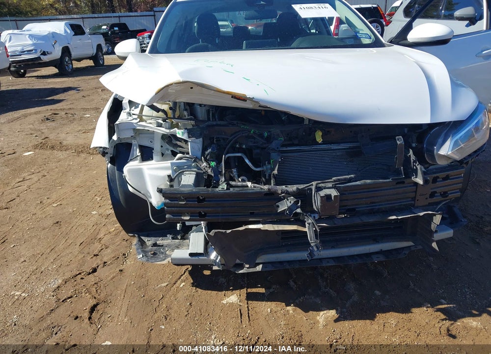 2023 NISSAN SENTRA VIN: 3N1AB8CVXPY258095