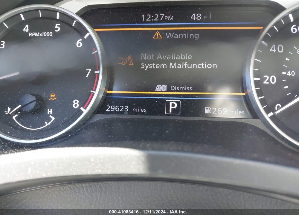 2023 NISSAN SENTRA VIN: 3N1AB8CVXPY258095