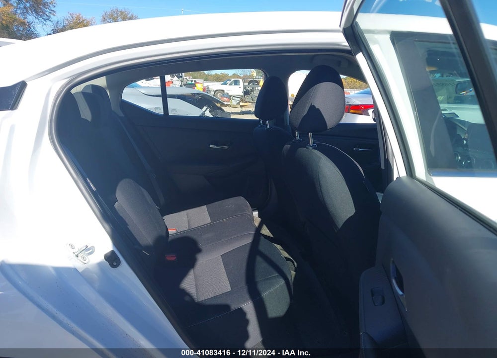 2023 NISSAN SENTRA VIN: 3N1AB8CVXPY258095