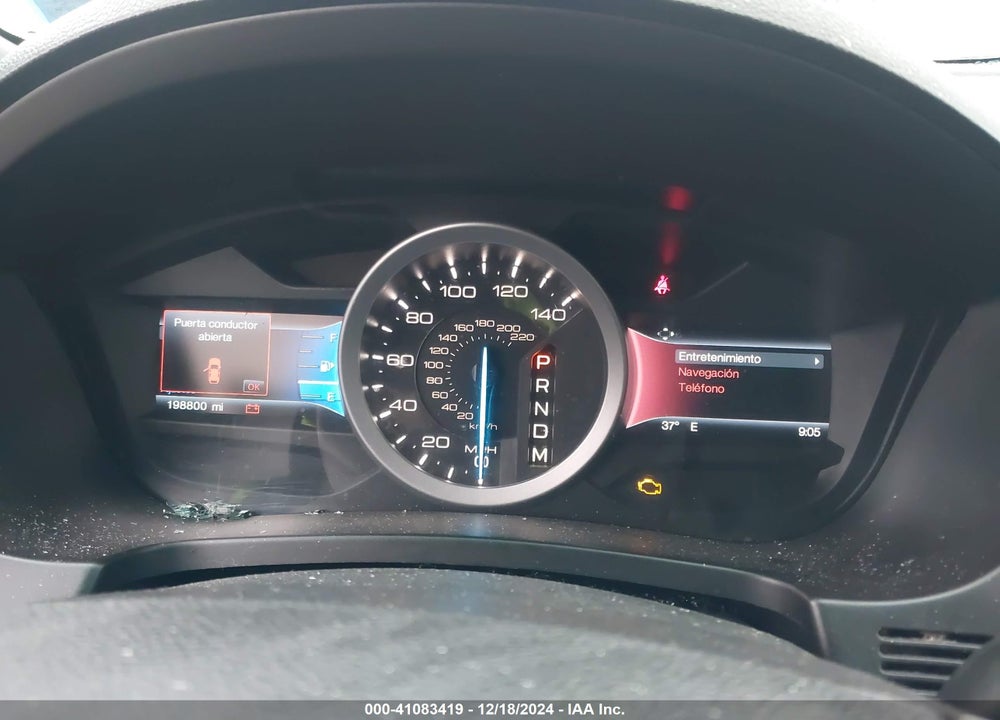 2015 FORD EXPLORER XLT VIN: 1FM5K8D82FGA92304
