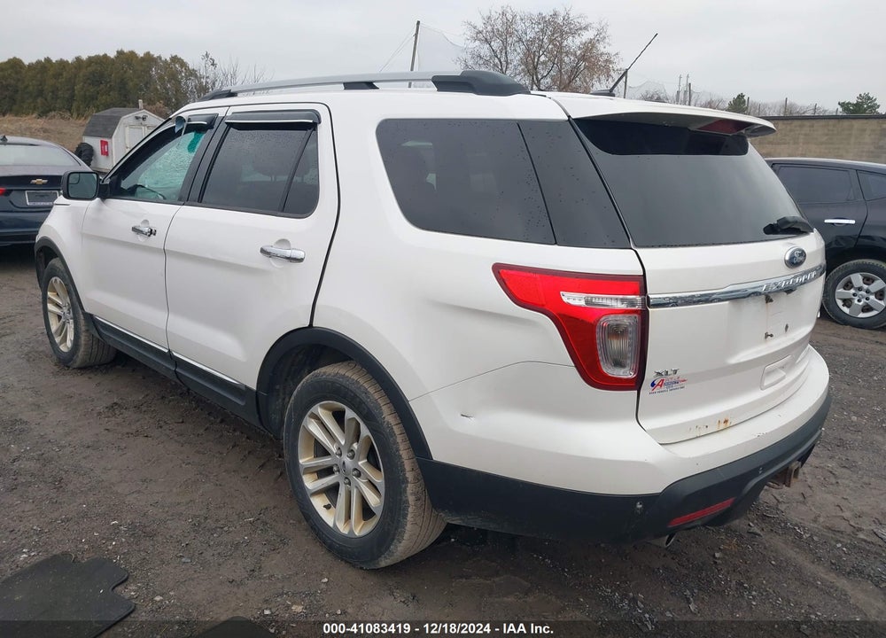 2015 FORD EXPLORER XLT VIN: 1FM5K8D82FGA92304
