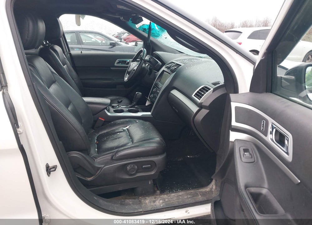 2015 FORD EXPLORER XLT VIN: 1FM5K8D82FGA92304