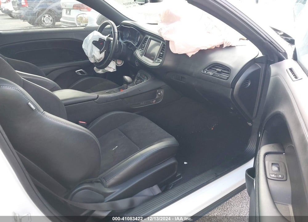 2023 DODGE CHALLENGER R/T VIN: 2C3CDZBT1PH667991