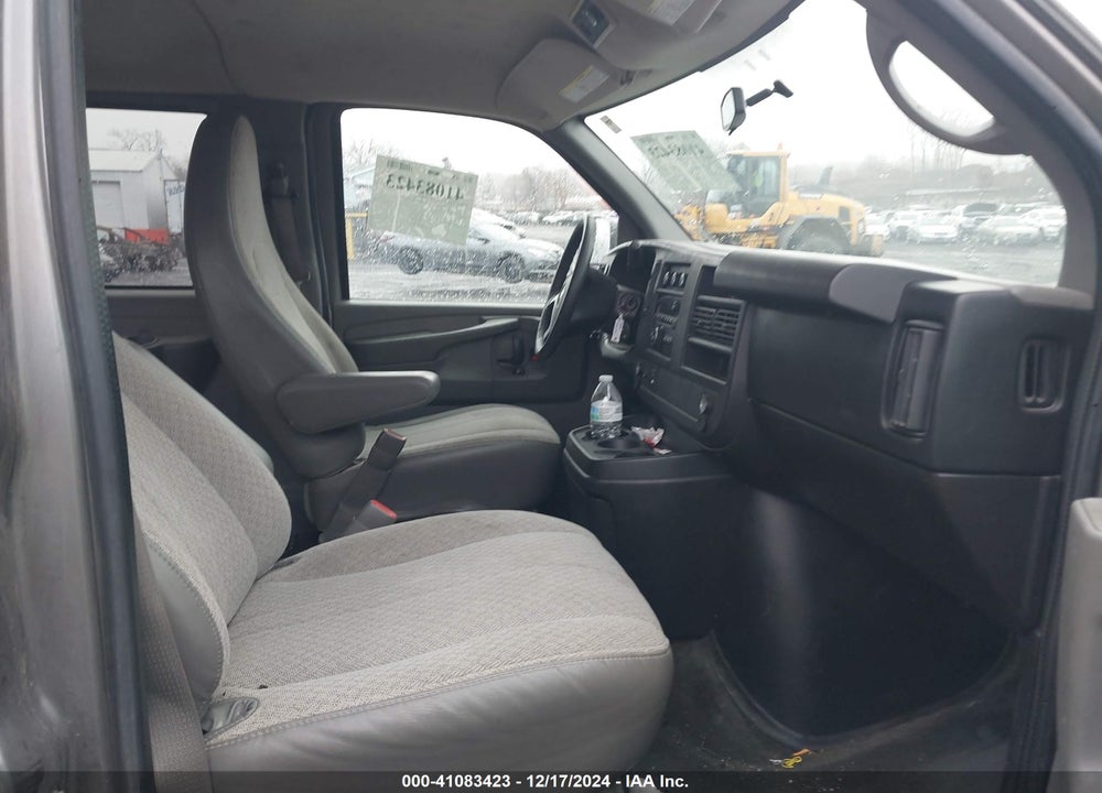 2012 CHEVROLET EXPRESS 3500 LT VIN: 1GAZG1FA3C1197956