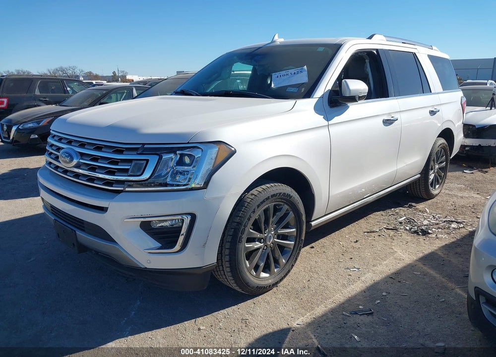 2019 FORD EXPEDITION LIMITED VIN: 1FMJU1KT6KEA13293