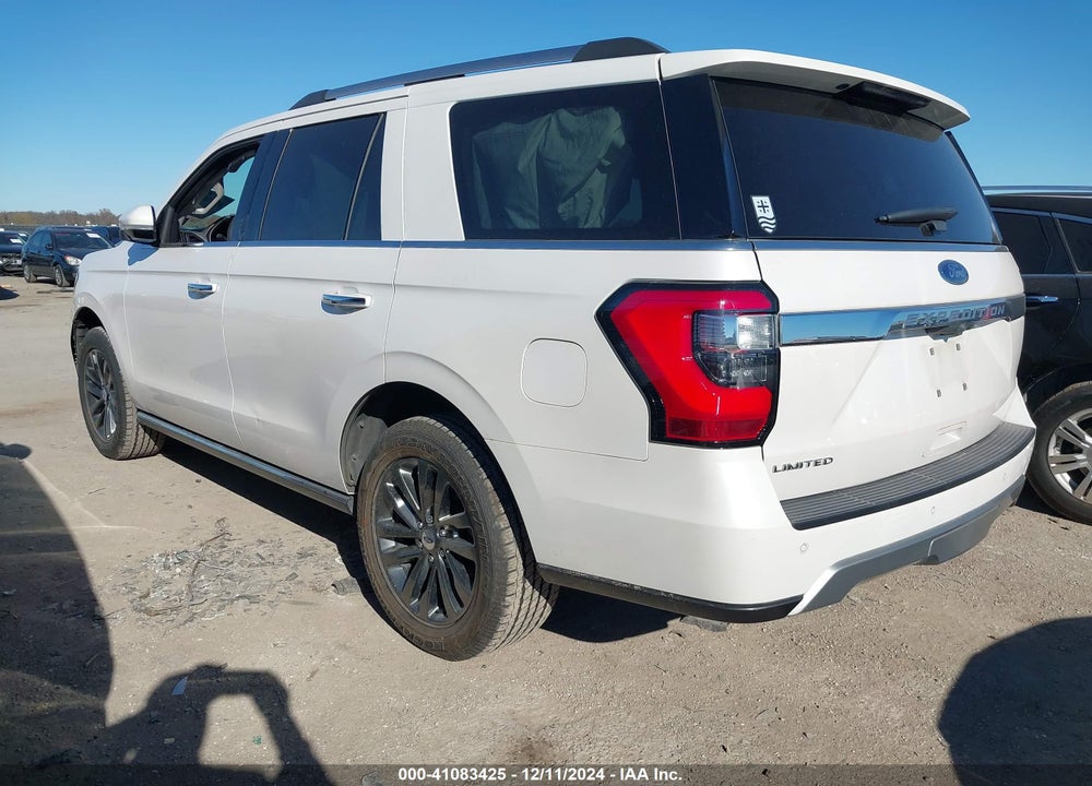 2019 FORD EXPEDITION LIMITED VIN: 1FMJU1KT6KEA13293