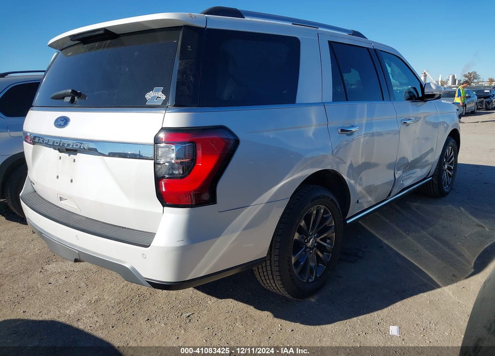 2019 FORD EXPEDITION LIMITED VIN: 1FMJU1KT6KEA13293