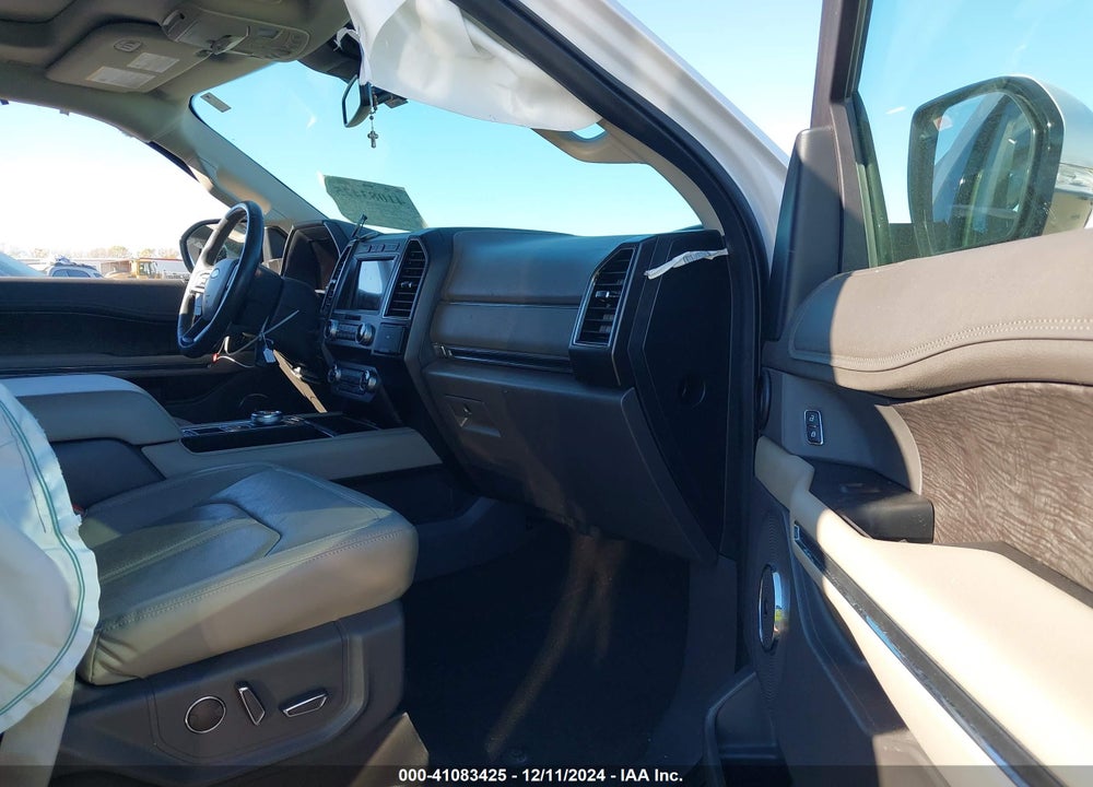 2019 FORD EXPEDITION LIMITED VIN: 1FMJU1KT6KEA13293