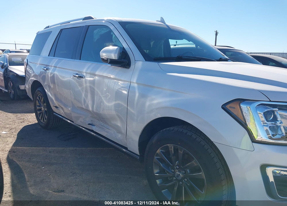 2019 FORD EXPEDITION LIMITED VIN: 1FMJU1KT6KEA13293