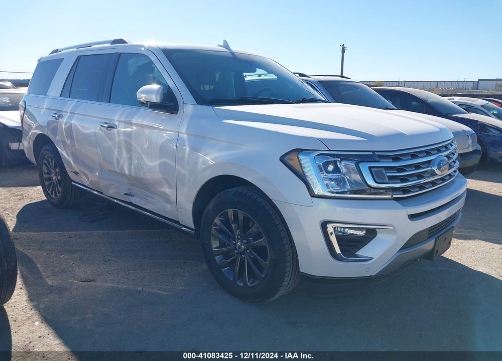2019 FORD EXPEDITION LIMITED VIN: 1FMJU1KT6KEA13293