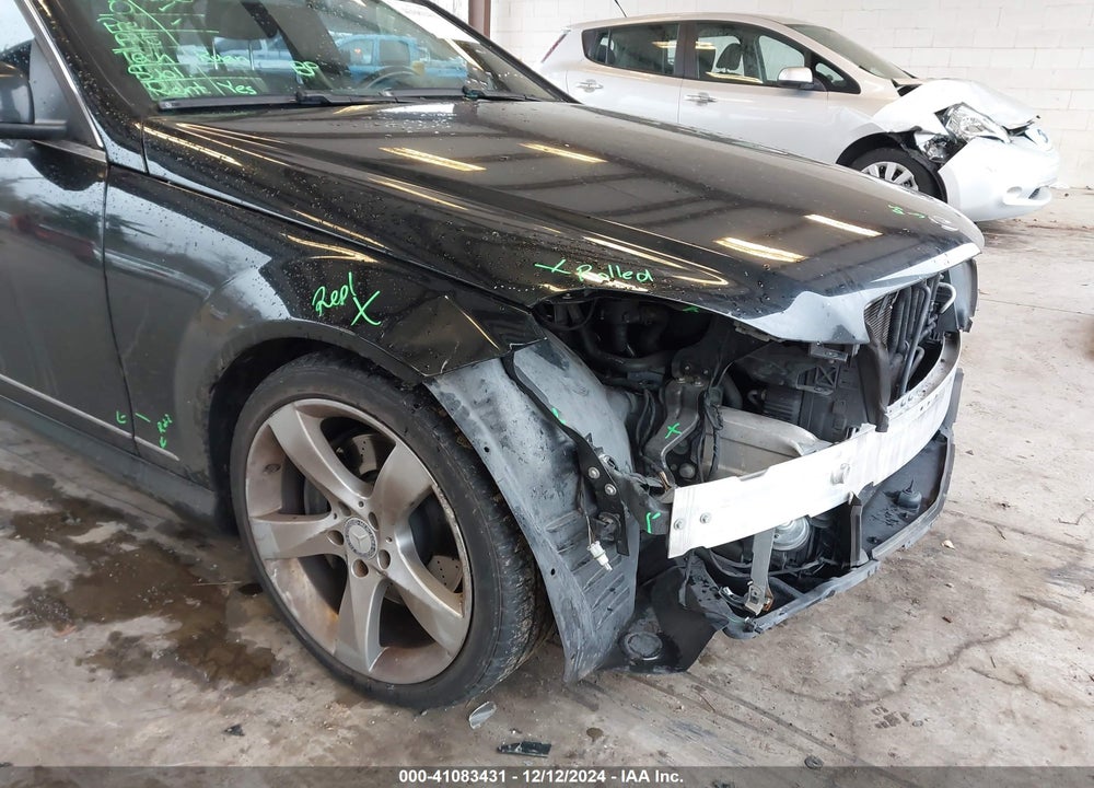 2014 MERCEDES-BENZ C 350 SPORT VIN: WDDGF5HB9EA916439