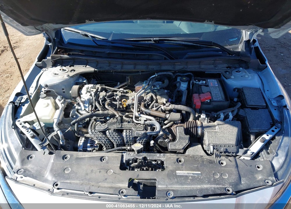 2024 NISSAN ALTIMA VIN: 1N4BL4DV1RN301640
