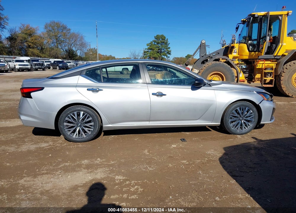 2024 NISSAN ALTIMA VIN: 1N4BL4DV1RN301640