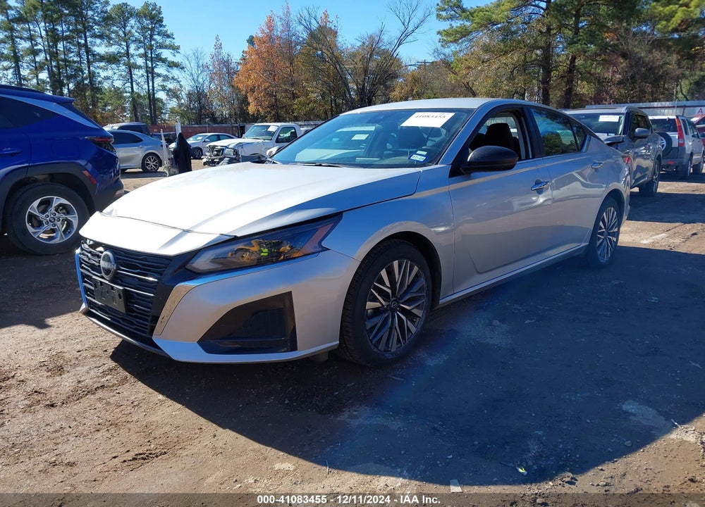 2024 NISSAN ALTIMA VIN: 1N4BL4DV1RN301640