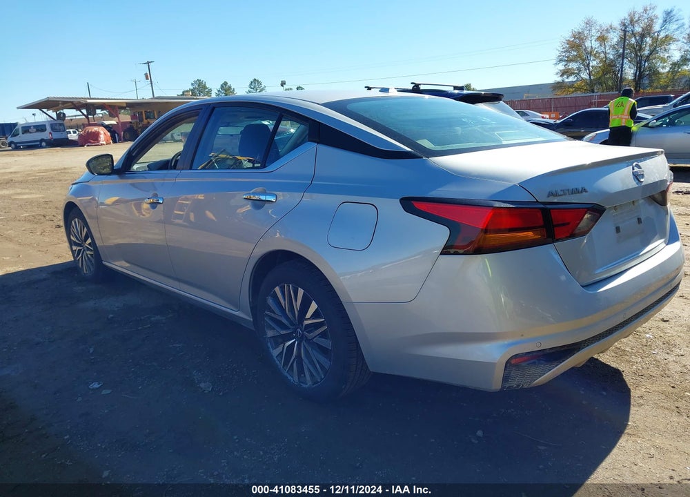 2024 NISSAN ALTIMA VIN: 1N4BL4DV1RN301640