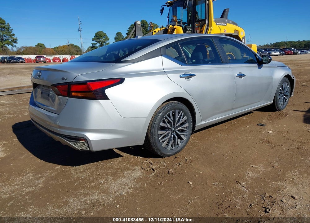 2024 NISSAN ALTIMA VIN: 1N4BL4DV1RN301640