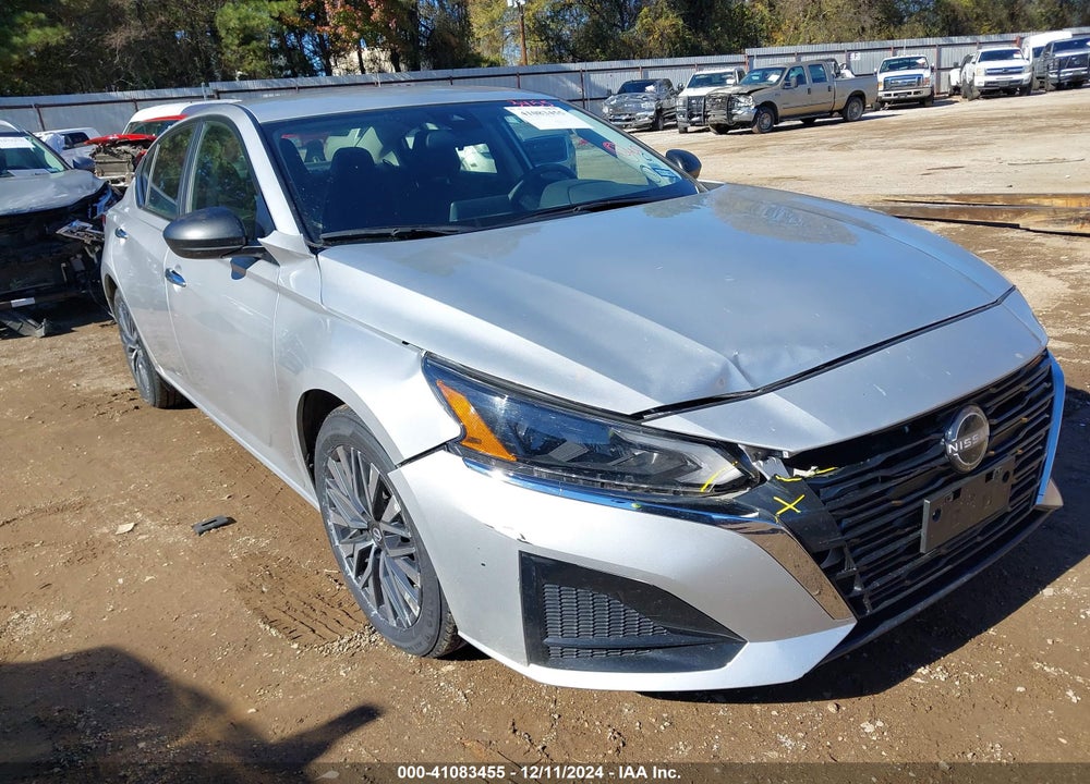 2024 NISSAN ALTIMA VIN: 1N4BL4DV1RN301640