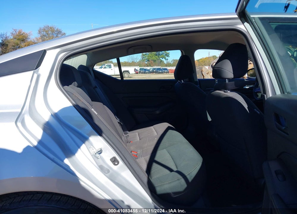 2024 NISSAN ALTIMA VIN: 1N4BL4DV1RN301640