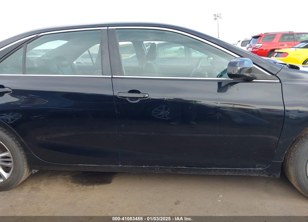 2017 TOYOTA CAMRY VIN: 4T1BF1FK4HU749583