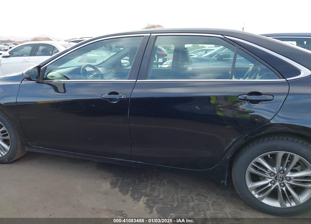 2017 TOYOTA CAMRY VIN: 4T1BF1FK4HU749583