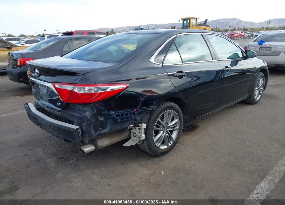 2017 TOYOTA CAMRY VIN: 4T1BF1FK4HU749583