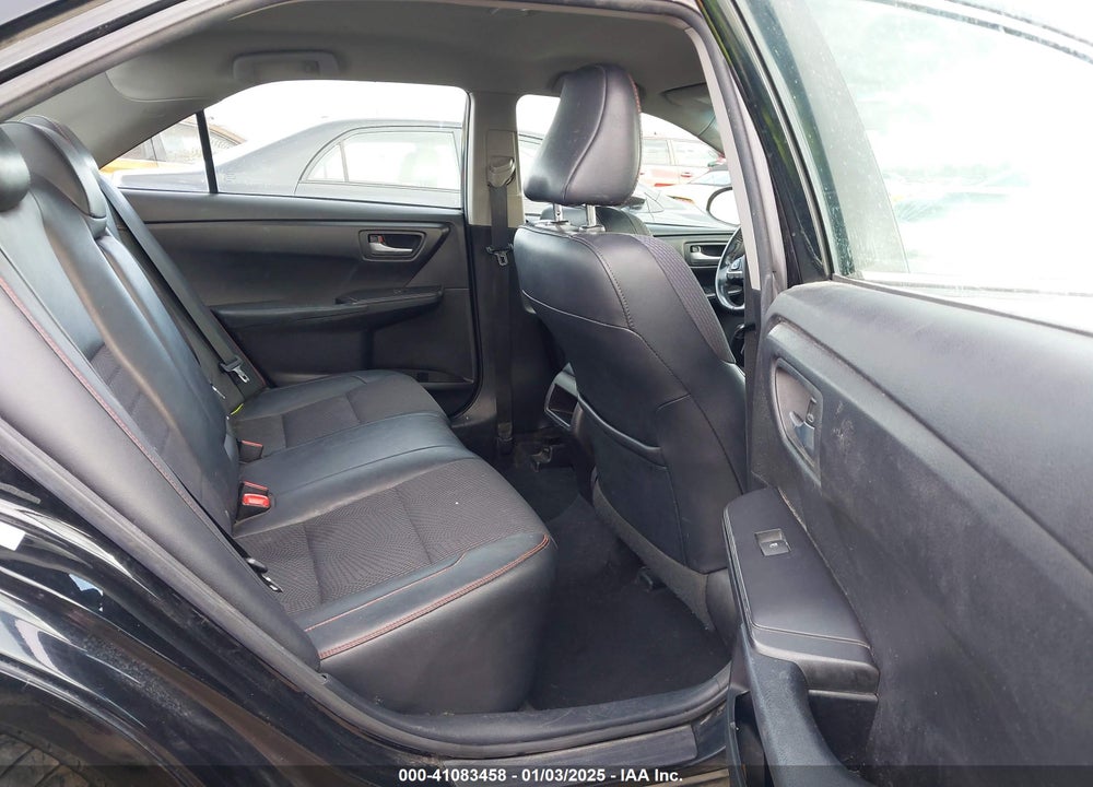 2017 TOYOTA CAMRY VIN: 4T1BF1FK4HU749583