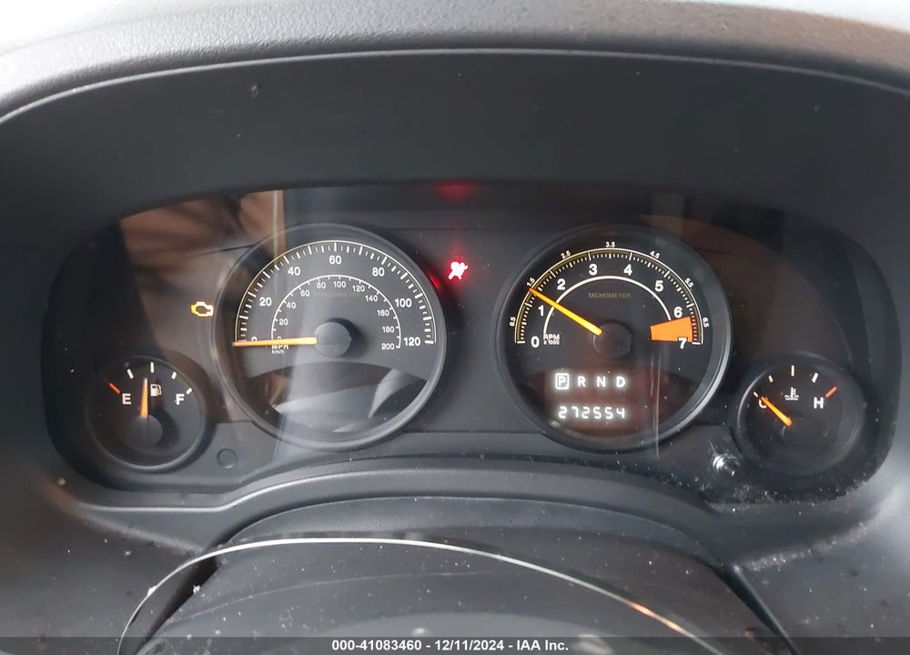 2016 JEEP PATRIOT SPORT VIN: 1C4NJPBA3GD528409