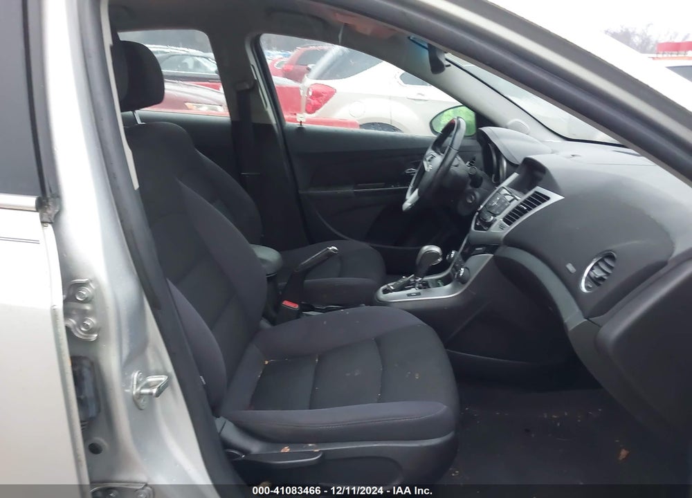 2013 CHEVROLET CRUZE 1LT AUTO VIN: 1G1PC5SB4D7292324