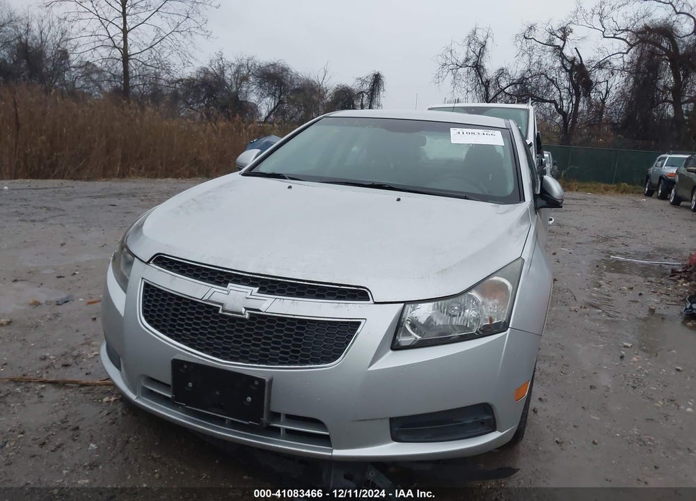 2013 CHEVROLET CRUZE 1LT AUTO VIN: 1G1PC5SB4D7292324