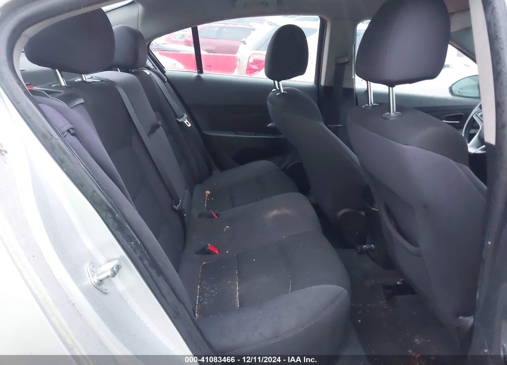 2013 CHEVROLET CRUZE 1LT AUTO VIN: 1G1PC5SB4D7292324