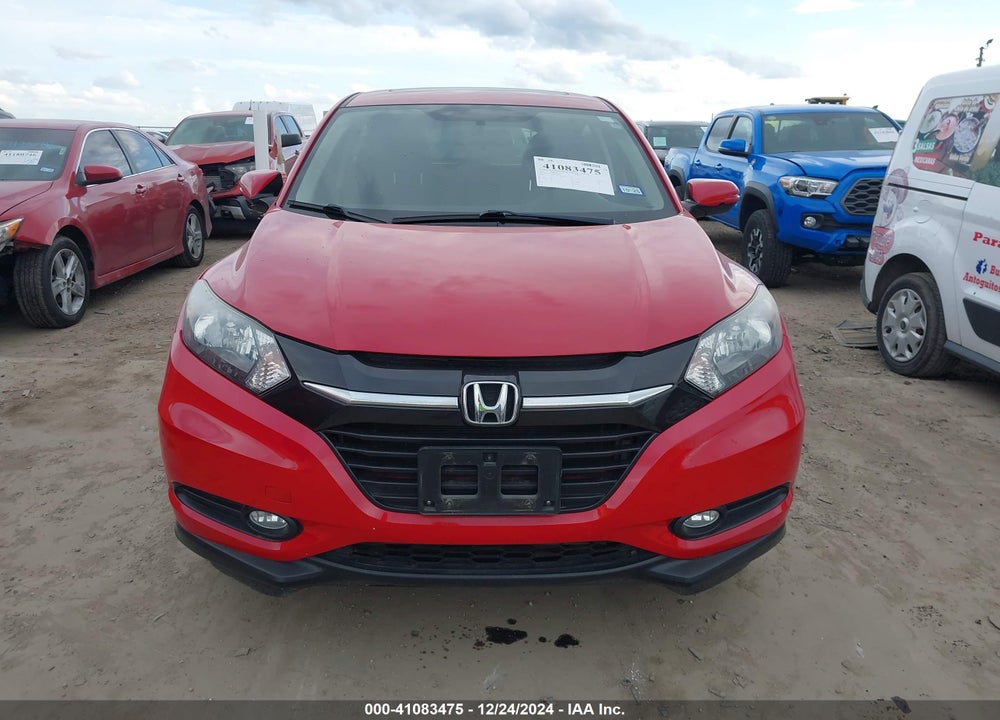 2016 HONDA HR-V EX VIN: 3CZRU5H54GM716040