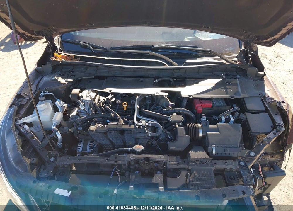 2024 NISSAN ALTIMA VIN: 1N4BL4DV2RN335649