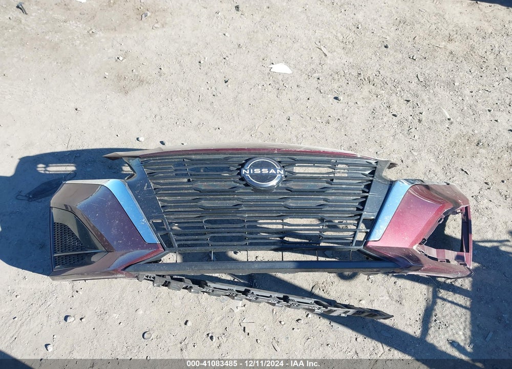 2024 NISSAN ALTIMA VIN: 1N4BL4DV2RN335649