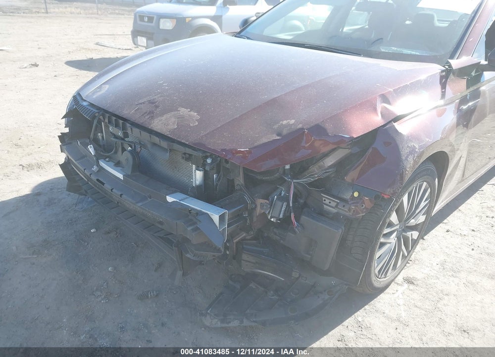 2024 NISSAN ALTIMA VIN: 1N4BL4DV2RN335649